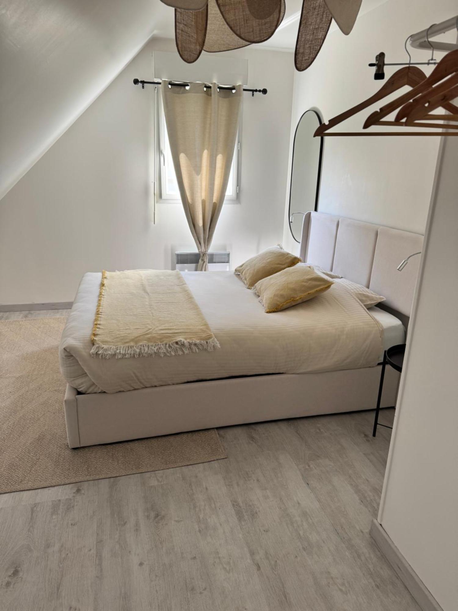 Maison De Vacances A Louer Mosles Kültér fotó