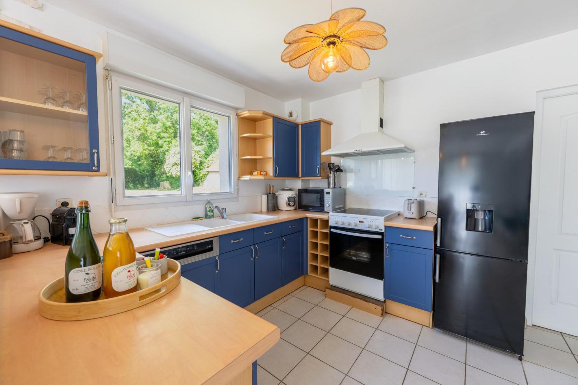 Maison De Vacances A Louer Mosles Kültér fotó