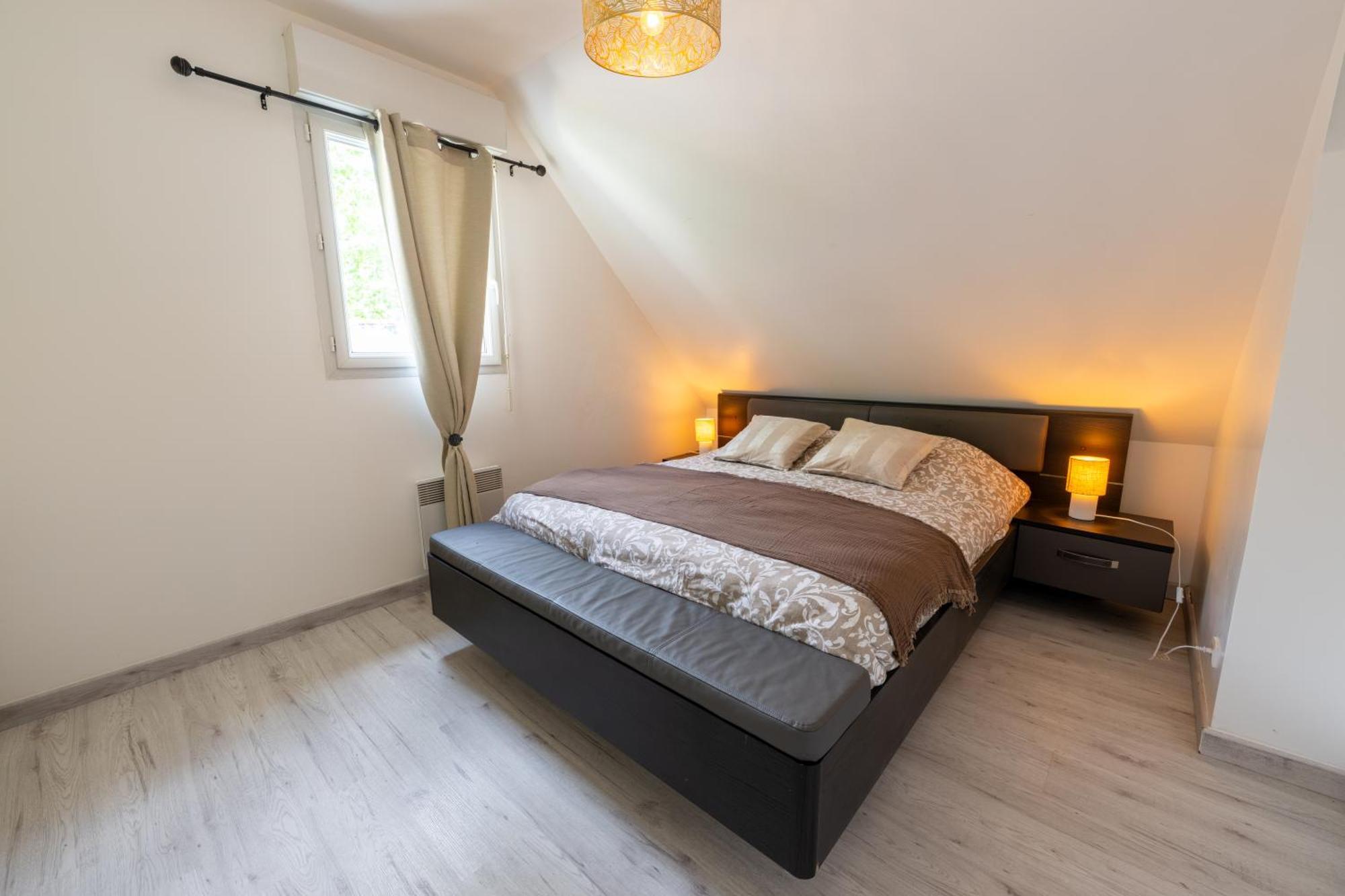 Maison De Vacances A Louer Mosles Kültér fotó