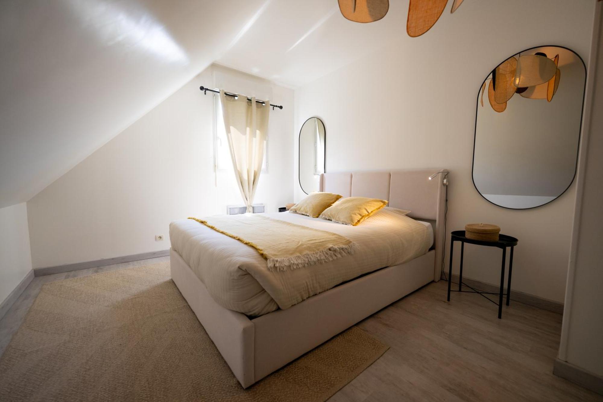 Maison De Vacances A Louer Mosles Kültér fotó