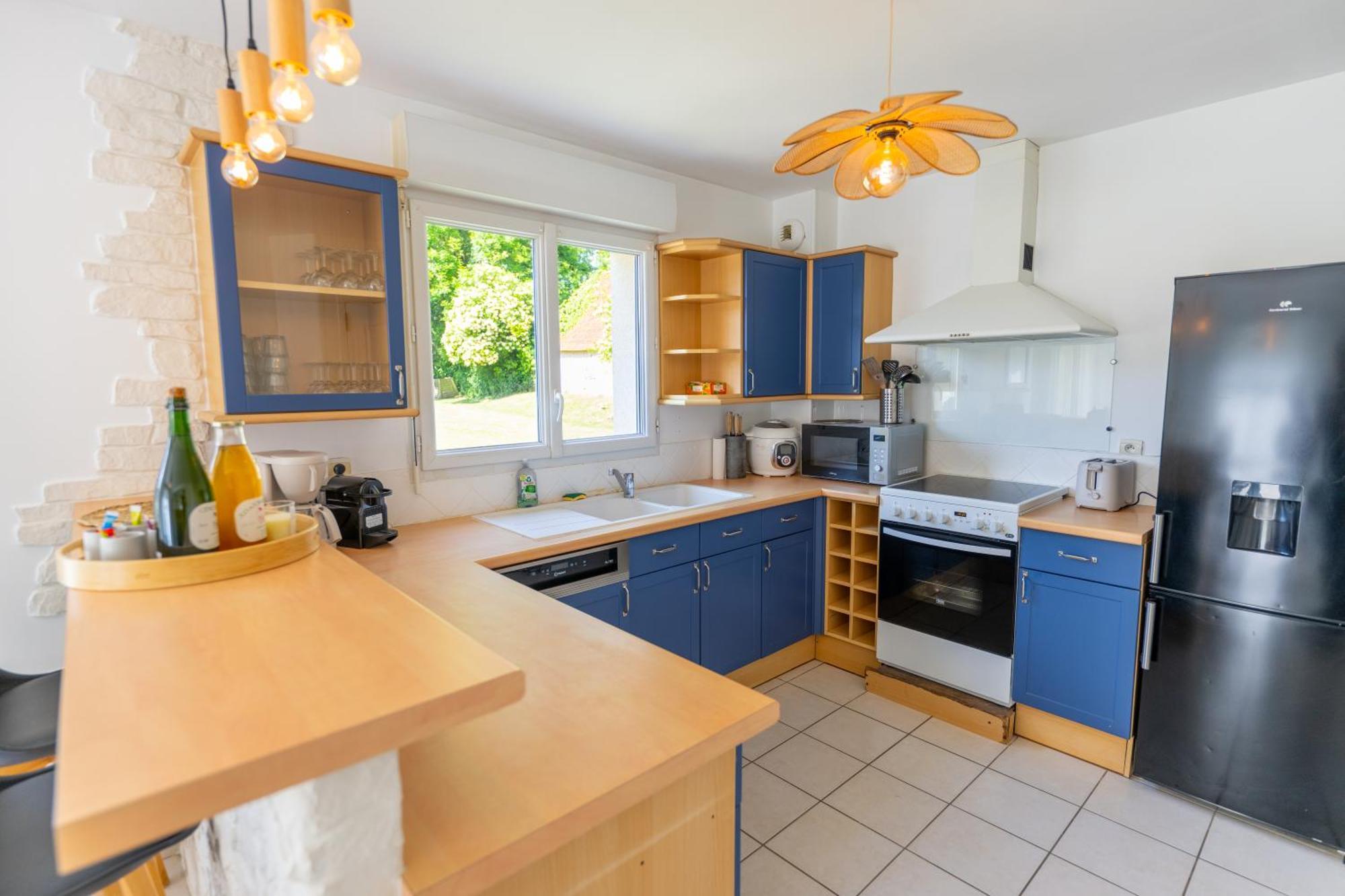 Maison De Vacances A Louer Mosles Kültér fotó