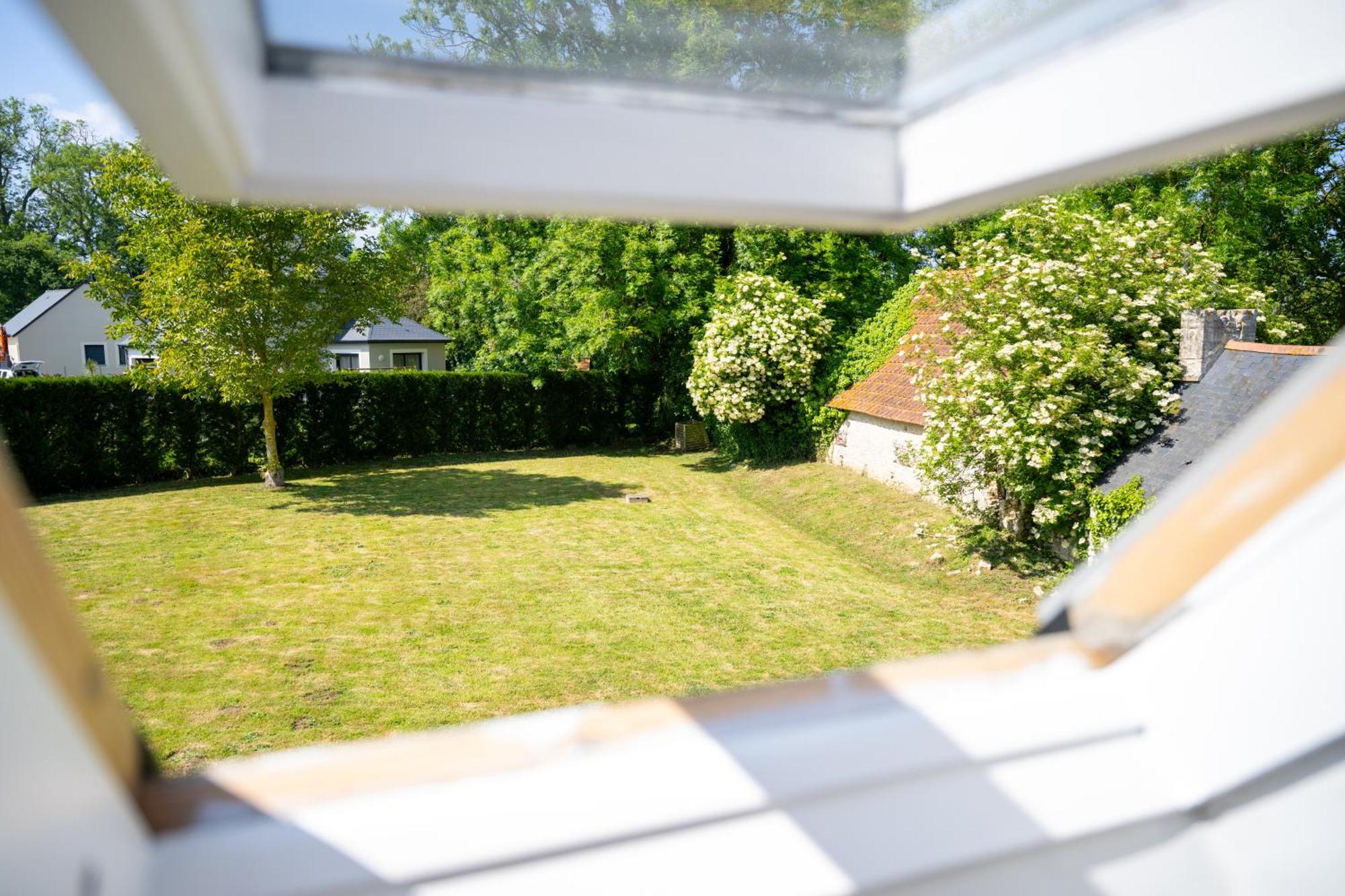 Maison De Vacances A Louer Mosles Kültér fotó