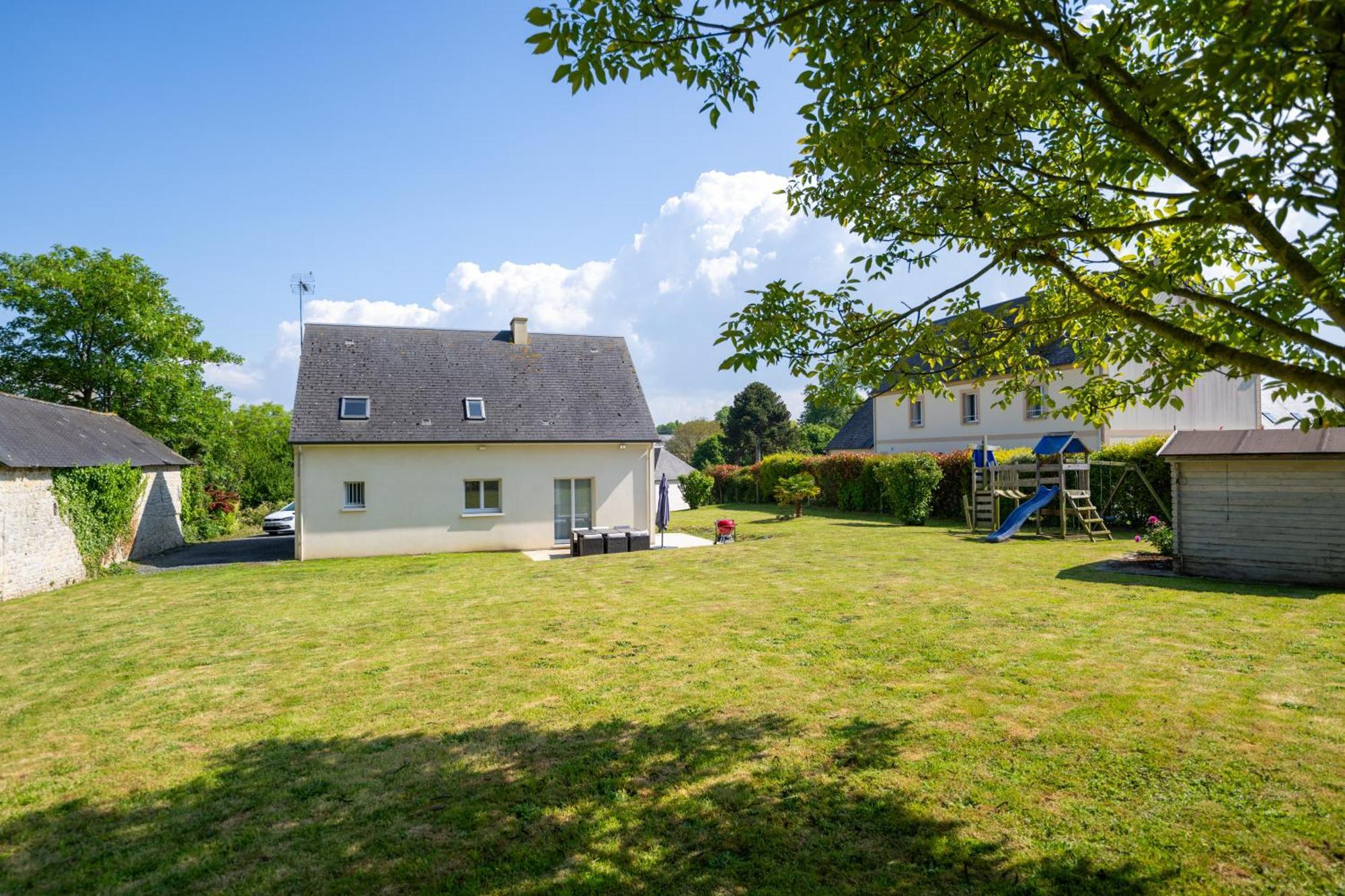 Maison De Vacances A Louer Mosles Kültér fotó