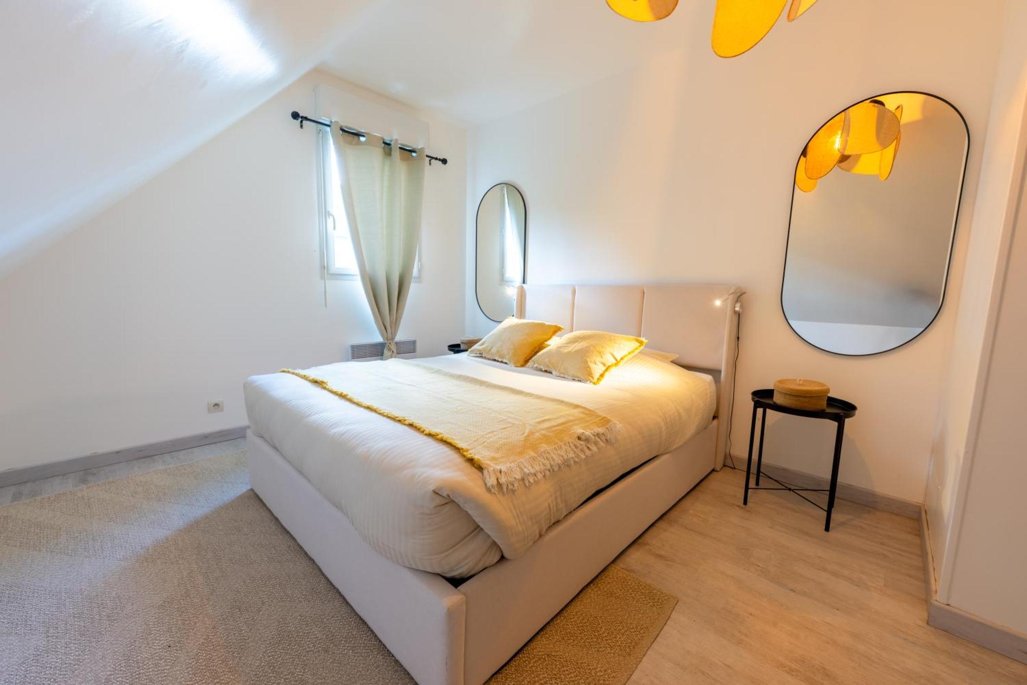 Maison De Vacances A Louer Mosles Kültér fotó